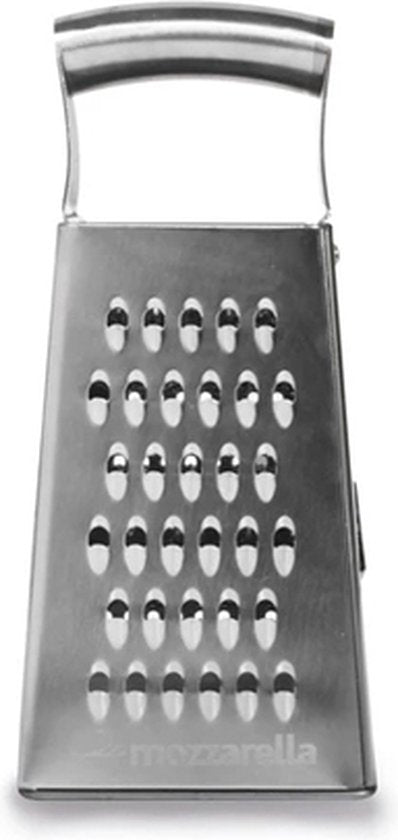 Boska Tischreibe Monaco+ - Multifunktional - Edelstahl - Spülmaschinenfest - Silber