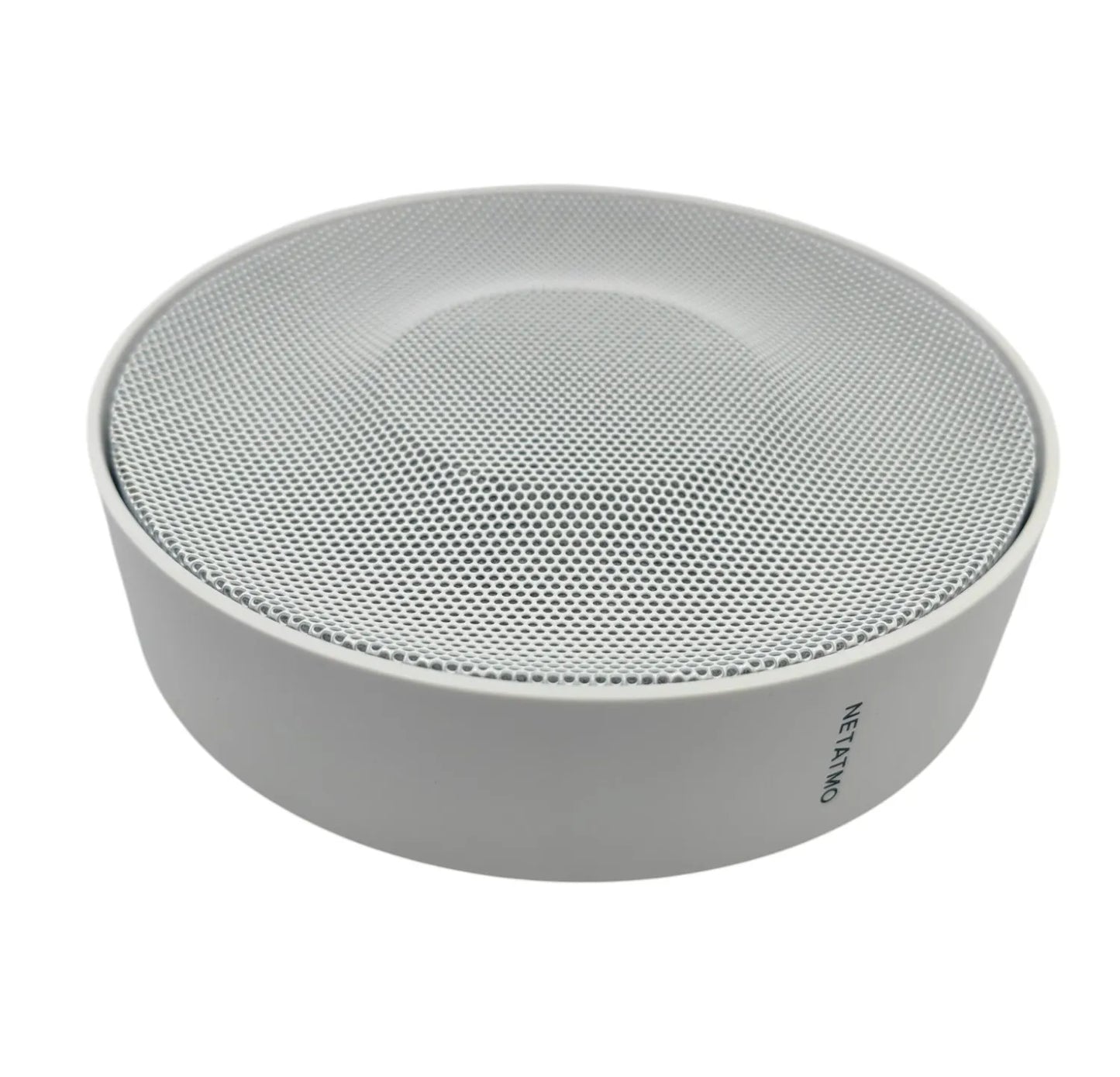 Netamo NIS01 Einbruchschutzsirene - Drahtlos - 110 dB Schall - 130 x 35 mm - Weiß