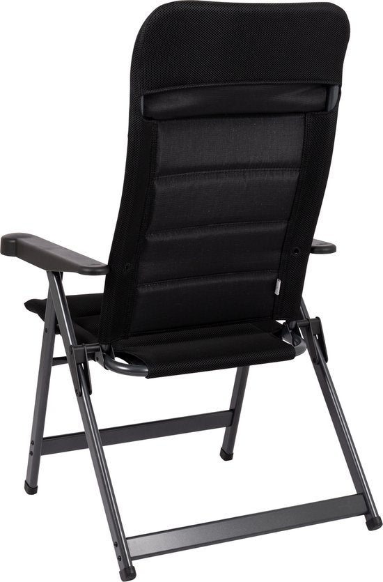 Crespo – Stehstuhl – S – AP/235 – Air-Deluxe – Schwarz