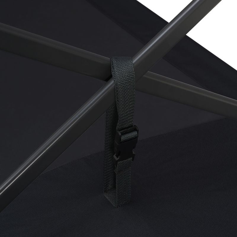 Trvlmore Feldbett - 213 x 79 x 50 cm - extra groß - faltbar - Campingbett