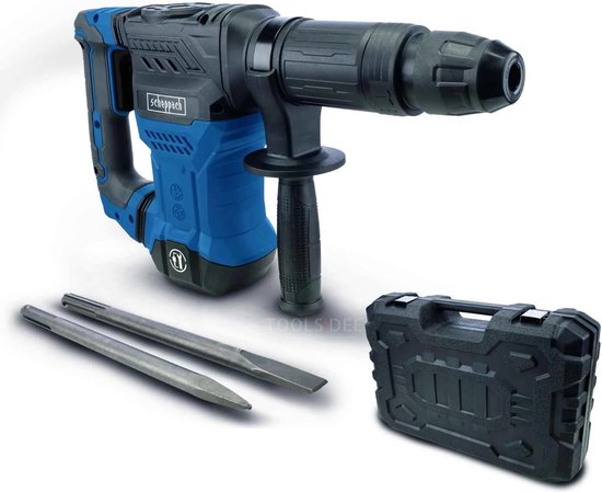 Scheppach Abbruchhammer AB1500X mit Koffer