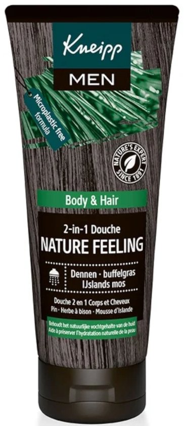 Kneipp Men – Nature Feeling – 2-in-1-Duschgel