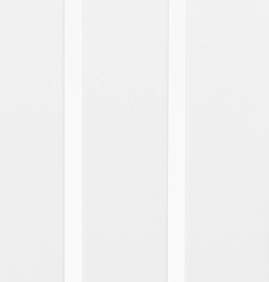 Mica Decorations Evita Bistro Set - 3er Set - Metall - Weiß