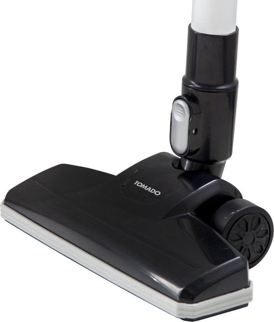 Tomado TVC0401B - Stabstaubsauger mit Kabel - schwarz