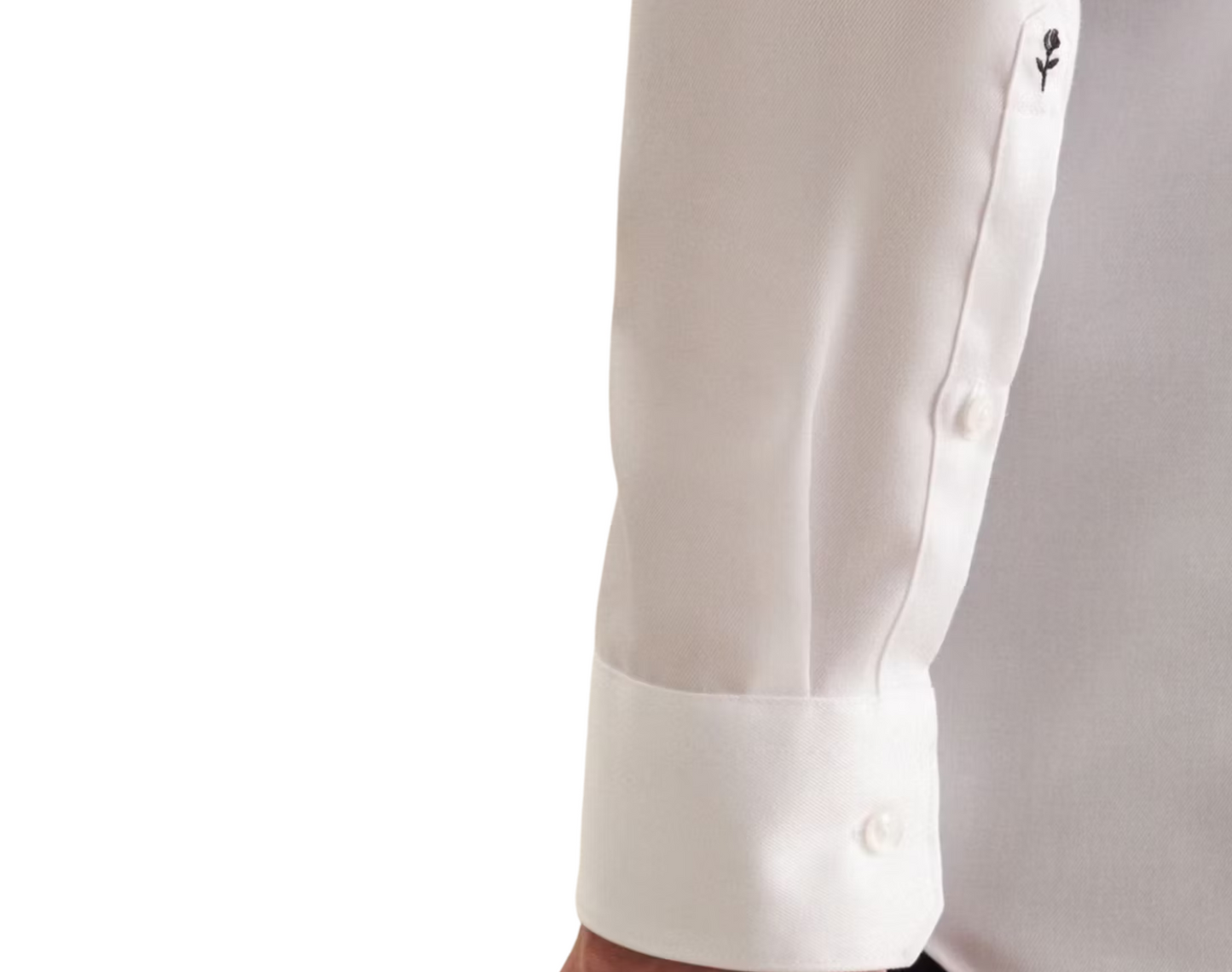 Seidensticker Business Hemd Herren | Größe XL | 100% Baumwolle | New Kent Kragen | Slim Fit oder Regular Fit | Weiß