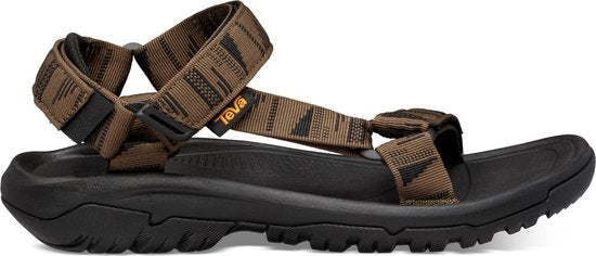 Teva M Hurricane XLT2 – Herrensandalen – Grün/Schwarz – Größe 42