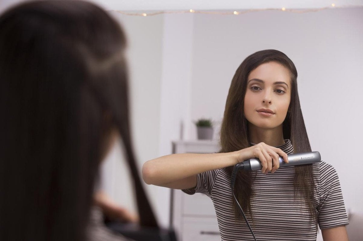 Remington S8598 Keratin Protect Intelligenter Haarglätter - Keratin & Mandelöl