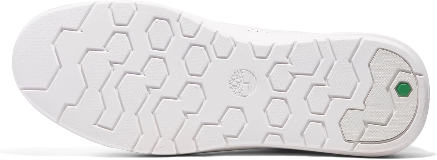 Timberland Homme Allston Basket - Weiß - Männer - Größe 45.5