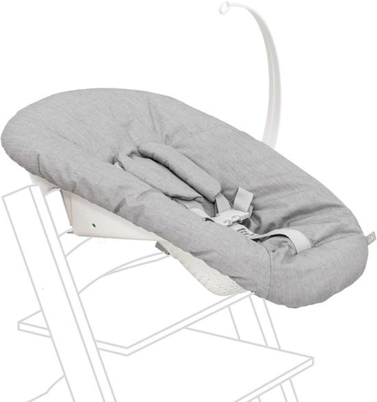 Stokke Tripp Trapp New Born Set Kinderstuhl – Grau