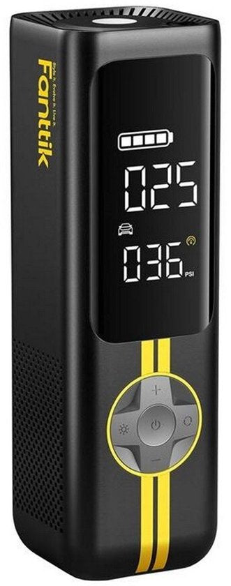 Fanttik – X8 Apex – Kompressor