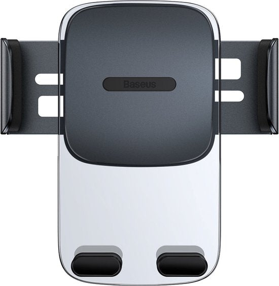 Baseus Handyhalterung für das Armaturenbrett/die Lüftungsdüse im Auto, schwarz