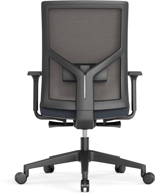 Bürostuhl Serie 110 EN Schwarz