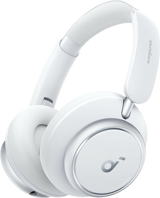 Anker Soundcore Q45 – Kabellose Kopfhörer mit Geräuschunterdrückung – Weiß