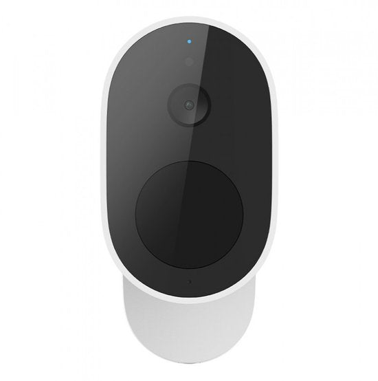 Xiaomi Mi Wireless Outdoor Kamera 1080p IP Sicherheitskamera Outdoor 1920 x 1080 Pixel Wand - Erweiterung zum bestehenden System