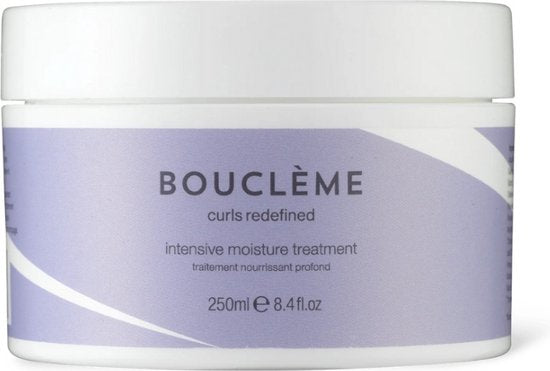Feuchtigkeitsmaske „Curls Redefined“ gegen Haarbruch (250 ml)