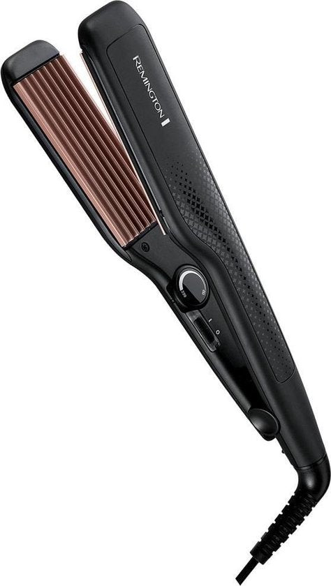 Remington S3580 Ceramic Crimp 220 – Waffel-Lockenstab