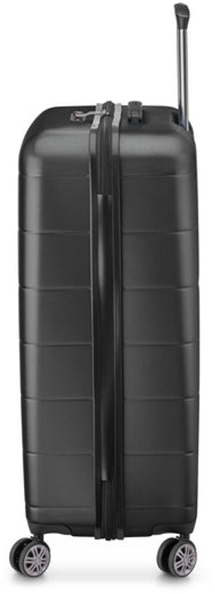 Delsey Comete+ Reisekoffer 77 cm - Schwarz