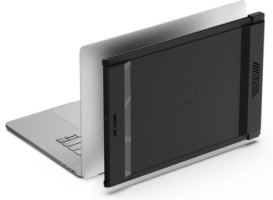Mobile Pixels Duex Max DS – Tragbarer Monitor – 14,1-Zoll-Monitor – FHD – 60 Hz – Tragbarer Bildschirm – Tragbarer Monitor – Zusätzlicher Laptop-Bildschirm