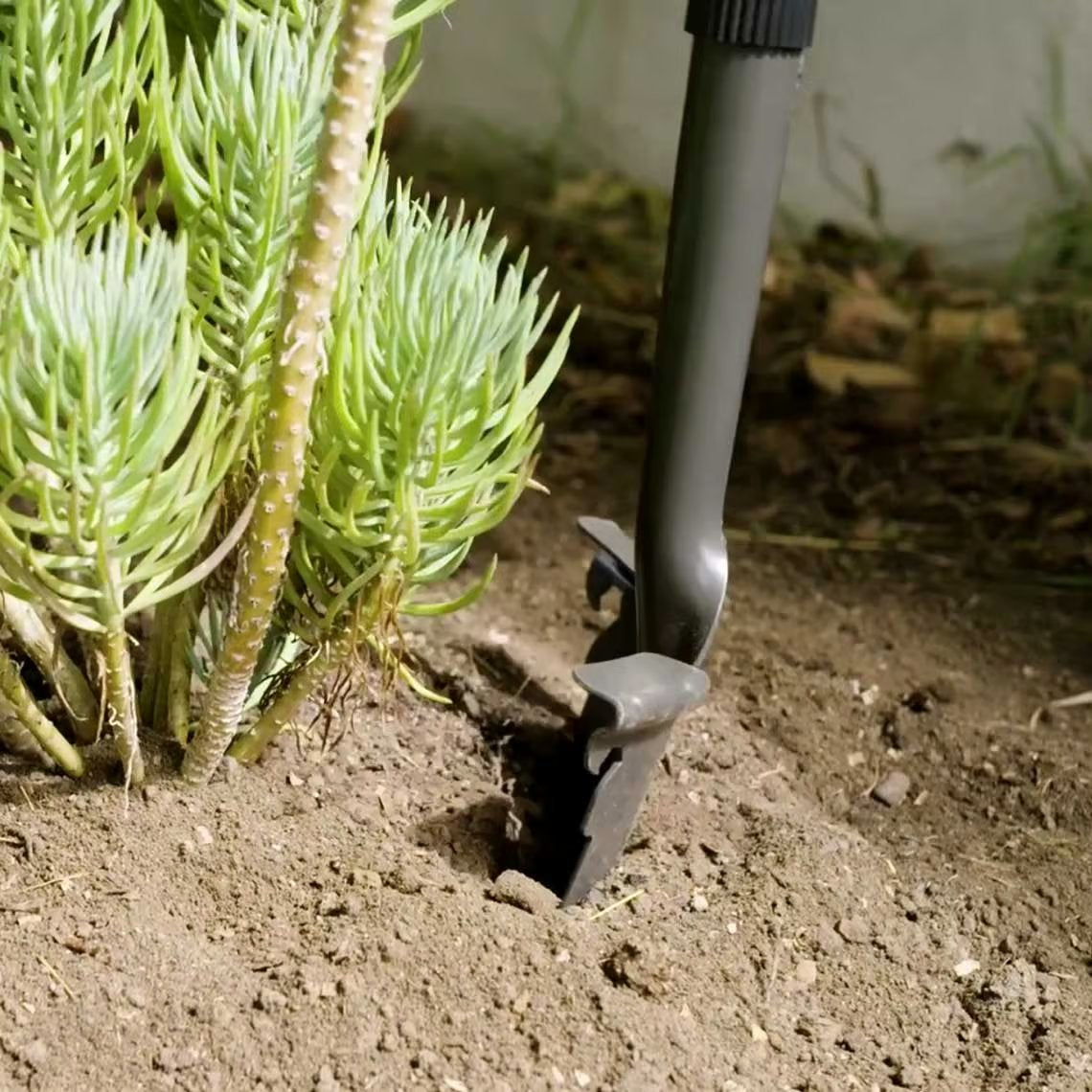 Hammersmith RayzerShovel All-in-One-Schaufel – Robuste Konstruktion aus Kohlenstoffstahl – Geeignet zum Graben und Sägen – Softtouch-Griff