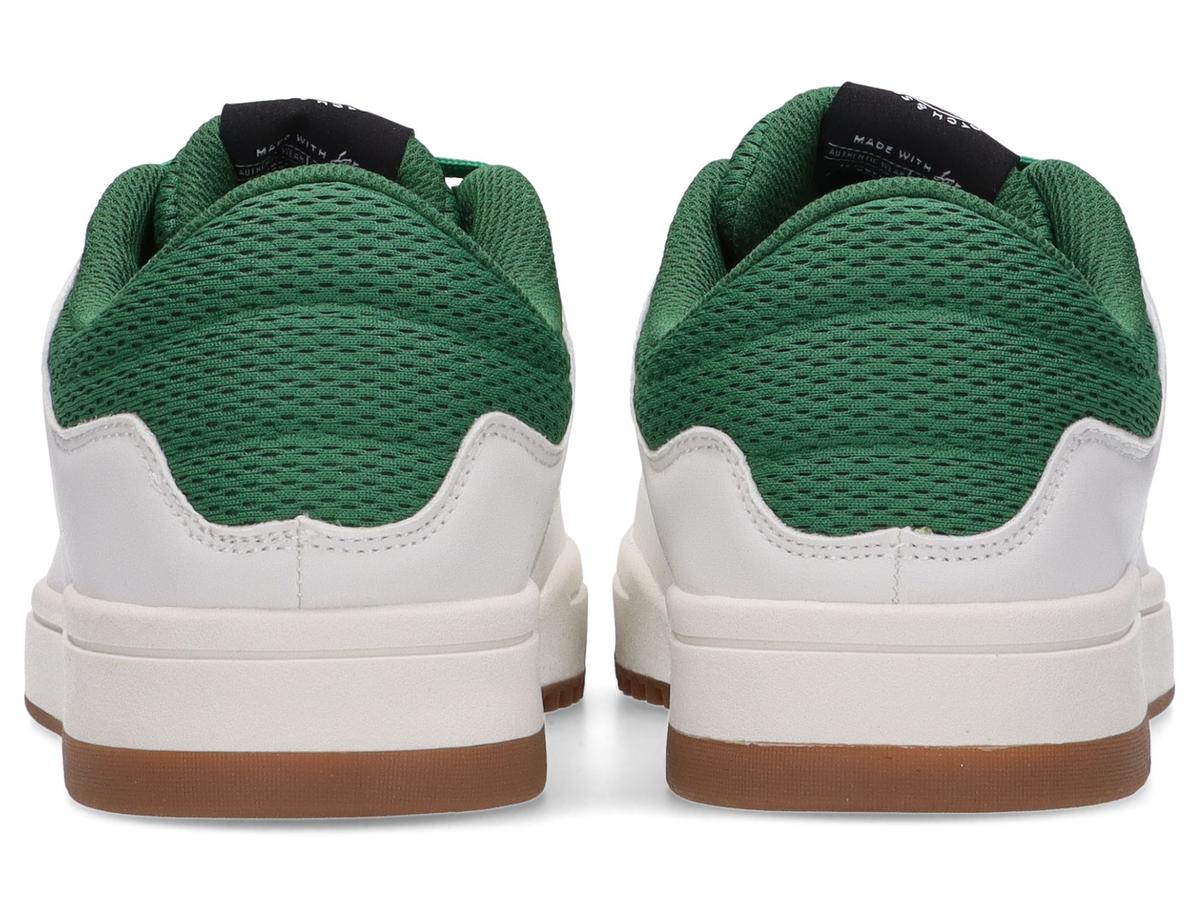Scotch & Soda Crout Sneaker – Weiß-Grün – Größe 44