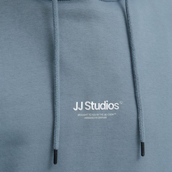 JACK&JONES ESSENTIALS – JJESOHO SWEAT HOOD NOOS Herren-Pullover - Größe M