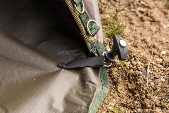 Ultimate Bionic Bivvy DPM Camouflage 1-Personen - Bivvy