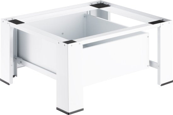 Waschmaschinenaufsatz mit Ablageschublade - 250 kg belastbar - universal