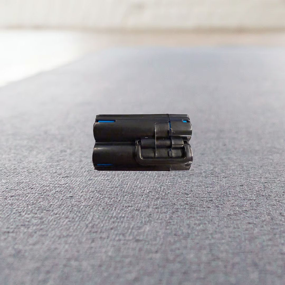 Livington Voom Ersatzakku für kabellosen Handstaubsauger – 45 Minuten Betriebsdauer – Einfacher Austausch – Lithium-Ionen-Technologie