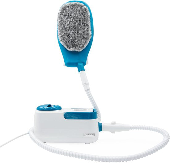 Livington SteamTouch – Ergonomischer Handdampfreiniger – Innovativer Dampfhandschuh für eine hygienische Reinigung