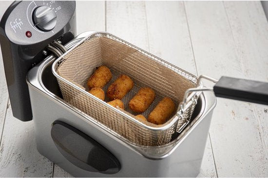 Nostik Friteusenfilter für Backkorb 25x34cm