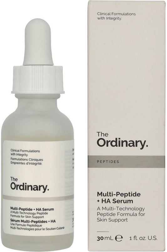 The Ordinary – Multi-Peptide + HA Anti-Aging-Serum