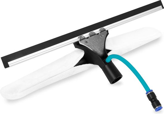 VONROC Fensterreinigungskopf 2-in-1 - für VONROC Teleskop-Waschbürste TB502XX