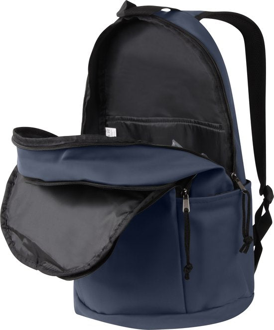 Niceey Rucksack – 24 l – 17,3 Zoll – Laptop-Rucksack – Schultasche – Schulrucksack – Wasserabweisend – Dunkelblau