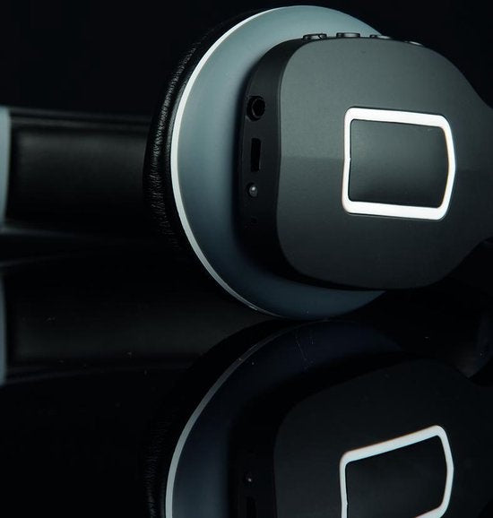 Grundig Kopfhörer - integriertes Mikrofon - faltbar - Stereo - kabellos