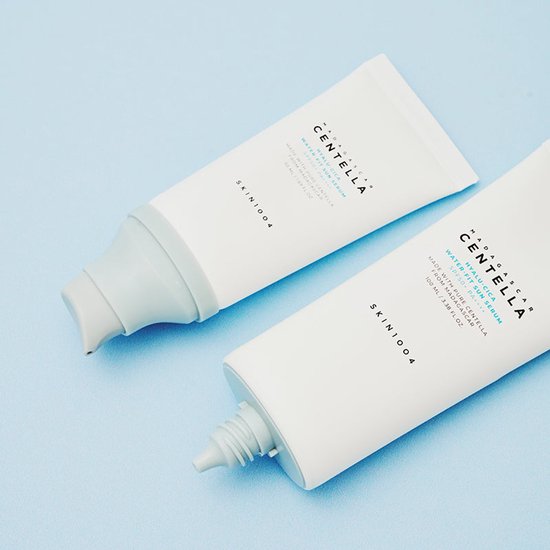Madagascar Centella Hyalu-Cica Water-Fit Sun Serum LSF 50+ PA++++