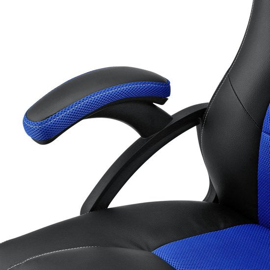 Bürostuhl / Gaming Stuhl - Montreal - Blau