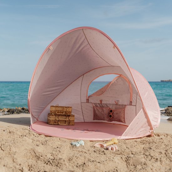 Little Dutch Ocean Dreames – Pop-up-Zelt – Rosa