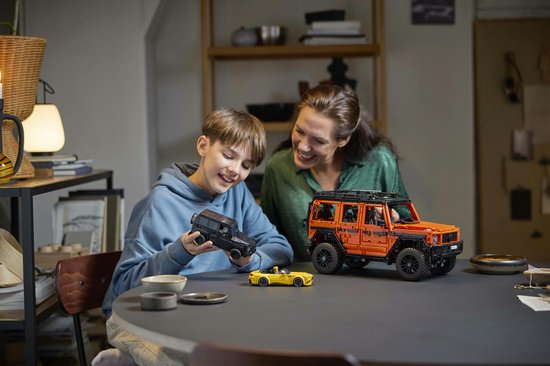 LEGO Technic – Mercedes-Benz G 500 PROFESSIONAL-Serie – 42177