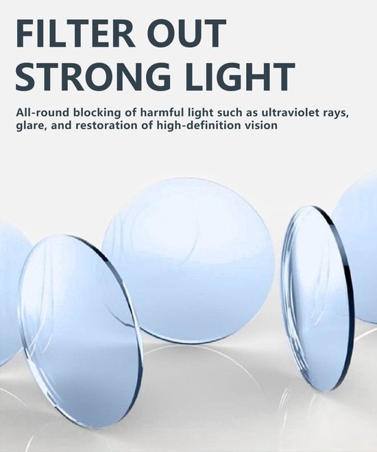 GarpexÂ¬Ã† Radsportbrille - Sportbrille - Polaroid Sonnenbrille - Sonnenbrille - Rennrad - Mountainbike - Motorrad - Schwarzer Rahmen, rote Gläser