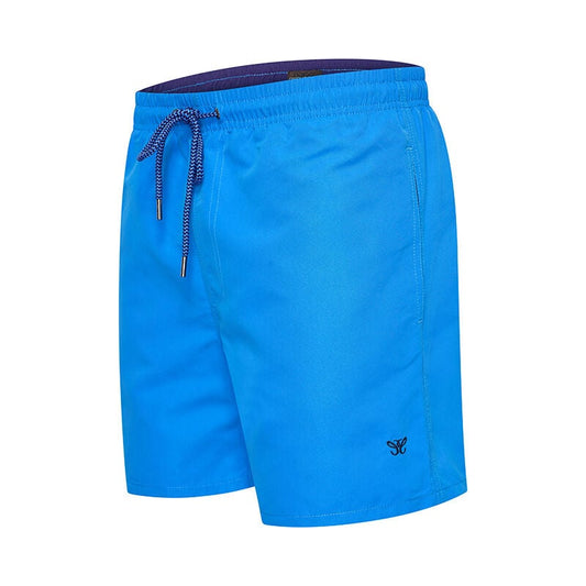 Cappuccino Badeanzug Portofino - Blau - Größe XXL