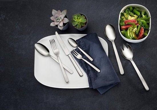 Villeroy & Boch Louis Besteckset - 68 Teile - Edelstahl