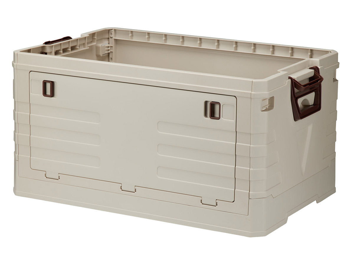 Redcliffs Faltbare Aufbewahrungsbox – 53 x 35 x 29 cm – Beige