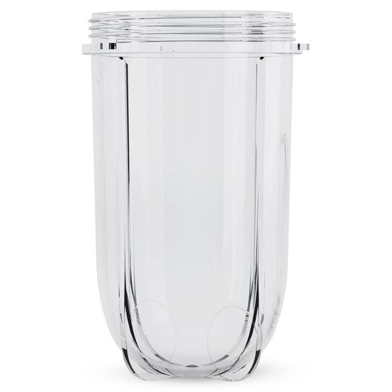 KitchenBrothers Smoothie Blender Cup - 600 ml - 1 Stück - Geeignet für KB678