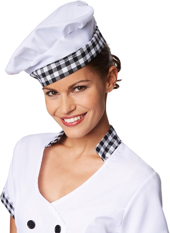 Dressforfun Faschingskostüm Köchin – Damen – Größe XL