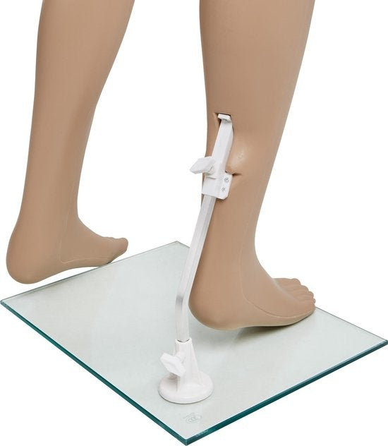 tectake - Schaufensterpuppe Schaufensterpuppe Modell "Herren" - zerlegbar - 402662