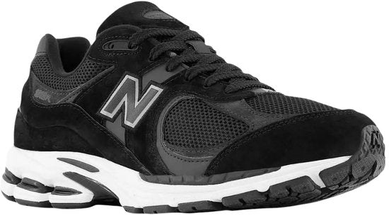 New Balance M2002 Herren-Sneaker – Schwarz
