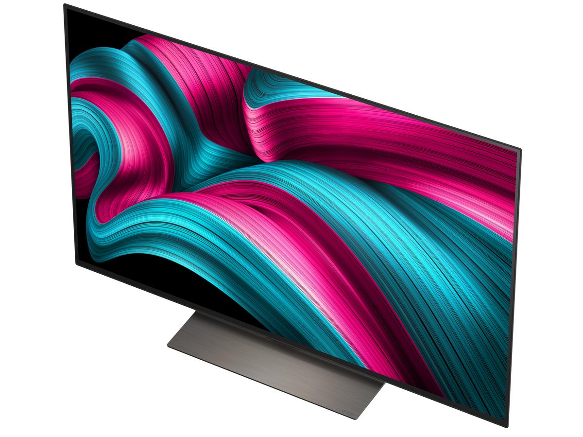 LG OLED evo AI C5 Smart-TV – 48 Zoll – 4K-OLED – Modell 2025