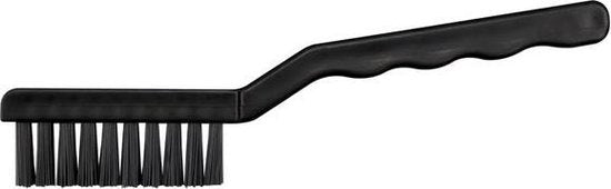 Velleman Pinsel - Antistatisch - 5,7 X 17,5 cm - Schwarz