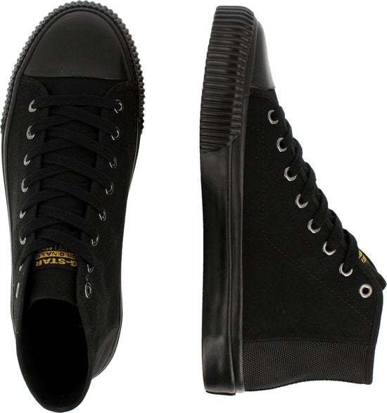 G-Star Raw Sneaker - Männer - Schwarz - 42 - Turnschuhe