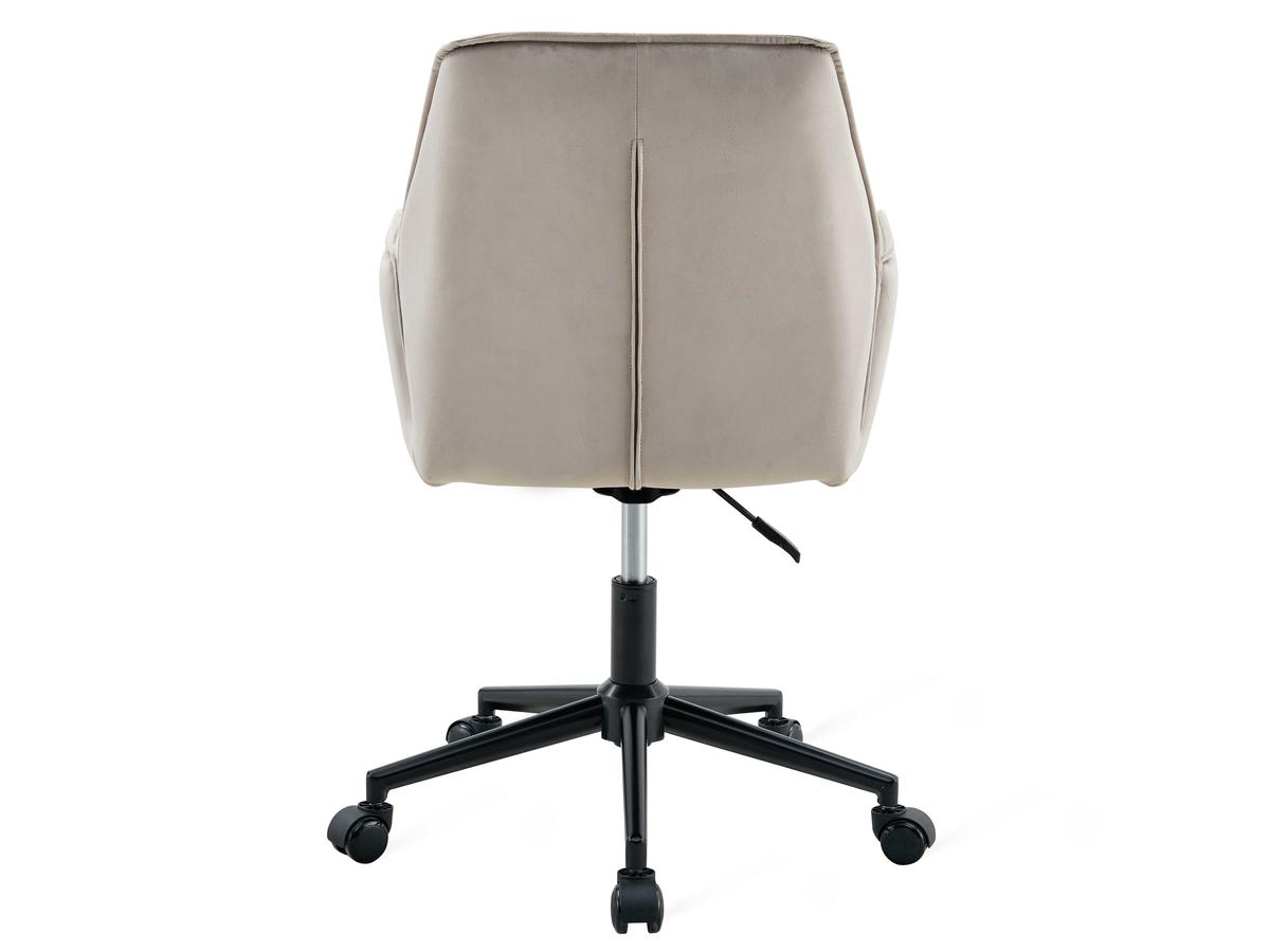 Multifurn Jill Bürostuhl Velvet Taupe – Doppelpack – Bequem und stilvoll